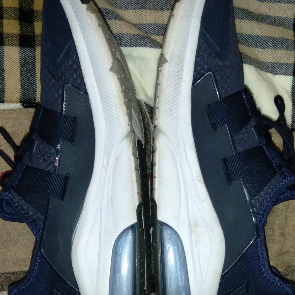 Mens Nautica Air lace-up running sneaker, size 12 - Picture 2 of 6
